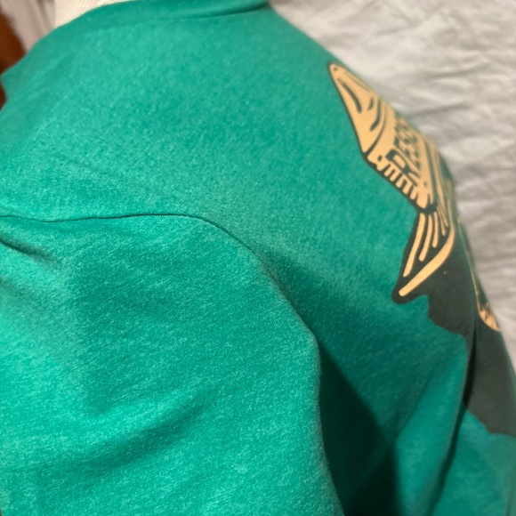 Alt National Parks resist bear t-shirt, S - Picture 7 of 7